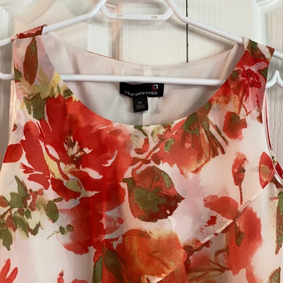 Laura Dress💛 size 8 - Picture 2 of 4